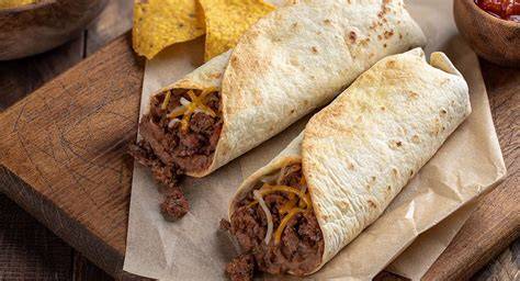 Carne desmechada para burritos