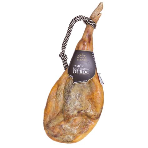 Pieza de jamón Duroc Gran Reserva