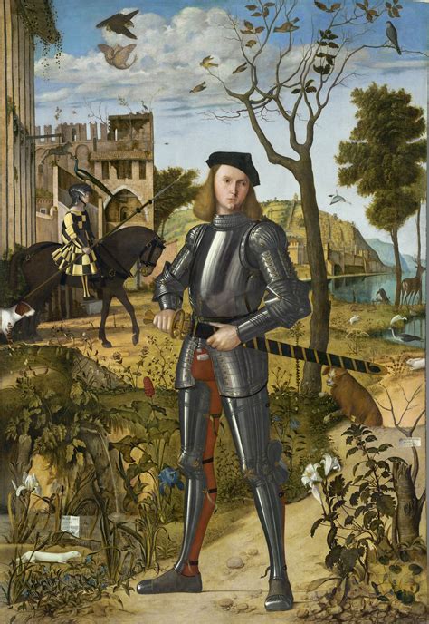 Pintura de Vittore Carpaccio