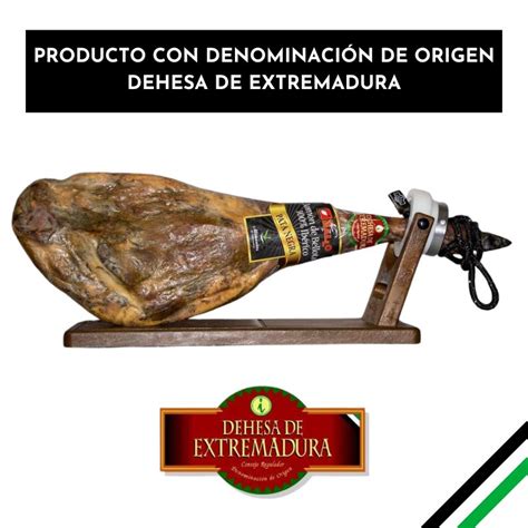Sello de la DOP Dehesa de Extremadura