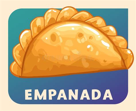 Ilustración de 13 repulgues en una empanada