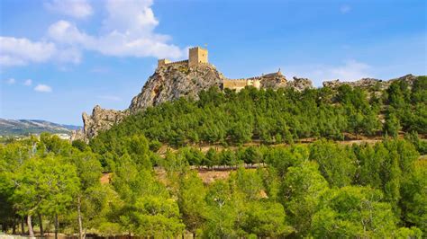 Castillo de Sax