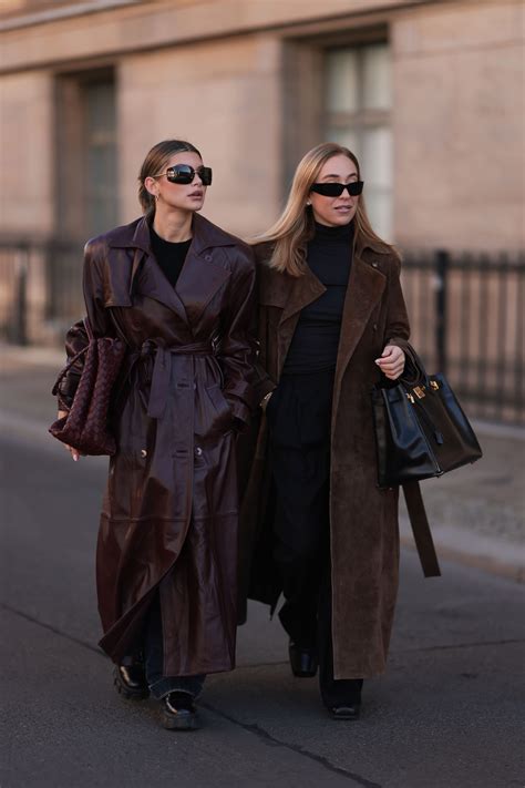 Abrigos largos de shearling para mujer