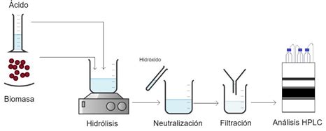 Ilustración mostrando el proceso de limpieza por hidrólisis con vapor