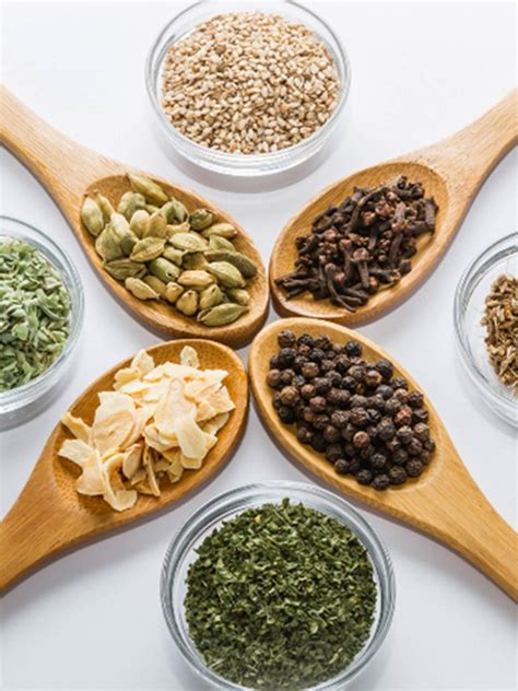 Especias para dar sabor a rebozados