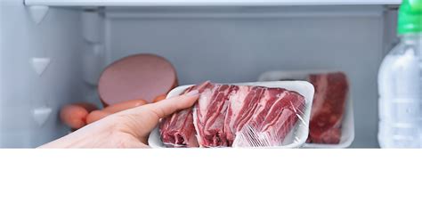 Consejos de conservación de carne en el hogar