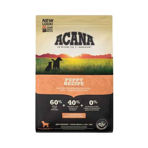 Beneficios de Acana para perros con alergias
