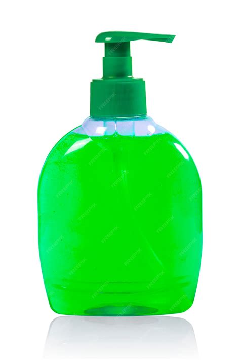 Botellas de jabón líquido casero con diferentes aromas