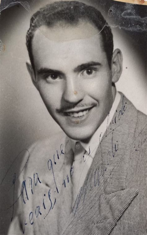 Manuel Blanco López, creador de los Miguelitos