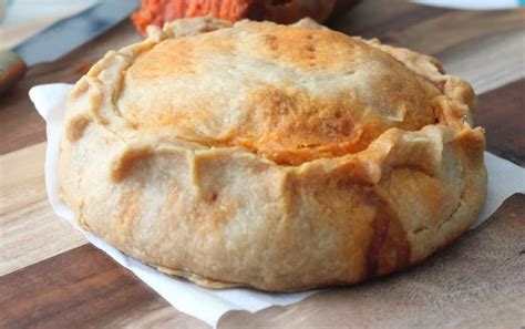 Empanadas mallorquinas veganas