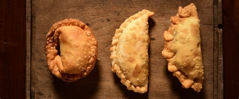 Origen histórico de las empanadas