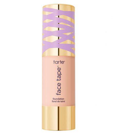 Envase y aplicador de base Tarte Face Tape