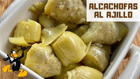 Alcachofas en conserva