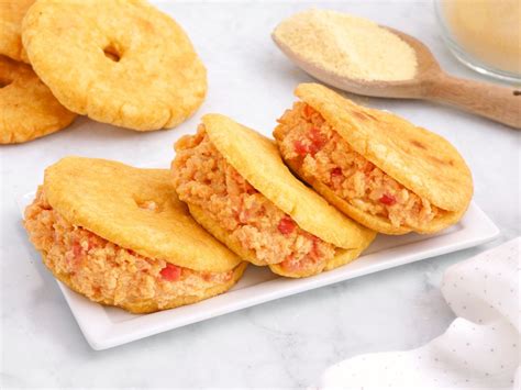 Comparativa de arepas fritas, a la plancha y horneadas