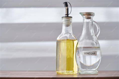 Aceite de oliva, vinagre de Jerez y hierbas aromáticas
