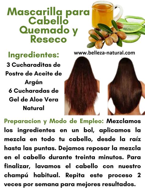 Comparación de tratamientos médicos y caseros para el cabello