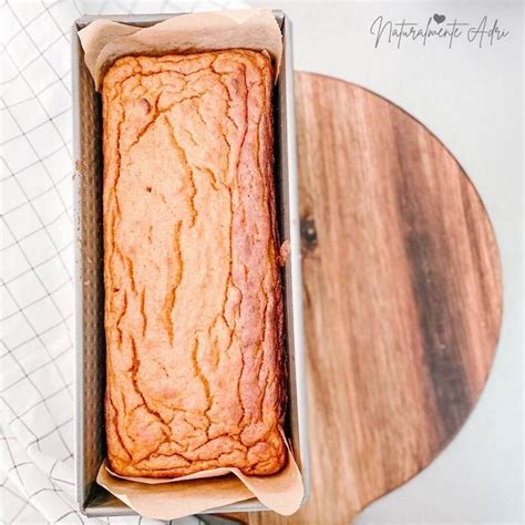 Ingredientes para bizcocho de boniato low carb