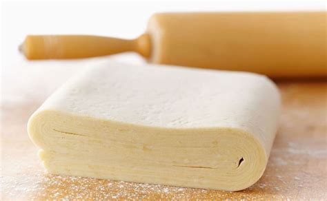 Historia de la masa de hojaldre