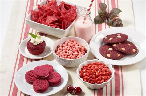 Infografía comparativa de colorantes alimentarios rojos