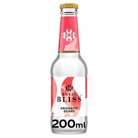 Botella de Royal Bliss Aromatic Berry