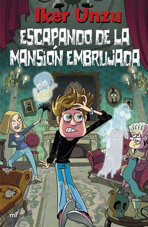 Portada del primer libro 