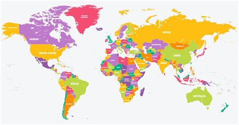 Mapa del mundo mostrando países con tradiciones de chicharrón