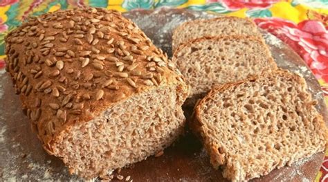 Pan integral casero