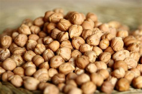 Variedades de garbanzos