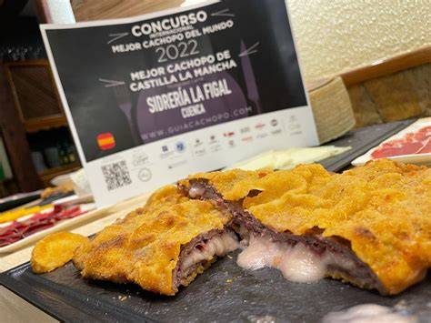 Guía del Cachopo con restaurantes destacados