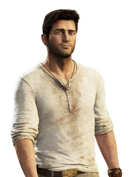 Evolución del vestuario de Nathan Drake a lo largo de la saga