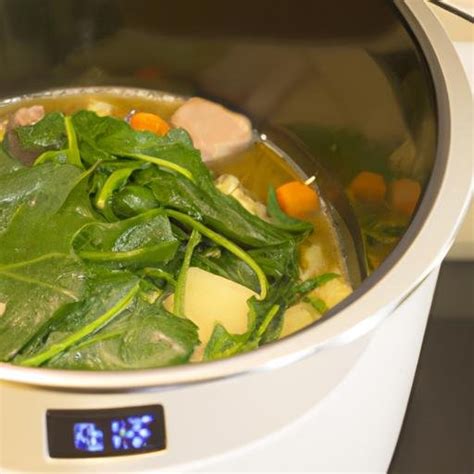 Proceso de cocción del puchero en Thermomix