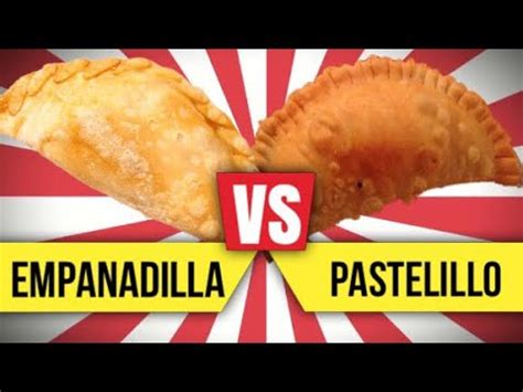 Comparativa visual: empanadilla horneada vs empanadilla frita