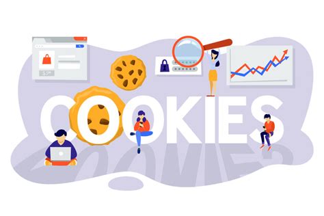 Esquema de gestión de cookies y privacidad en sitios web