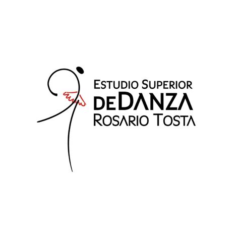 Fachada y señalética del Estudio Superior de Danza Rosario Tosta