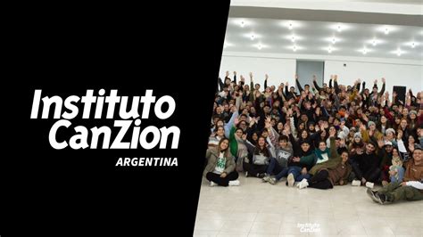 Logo del Grupo CanZion y el Instituto CanZion