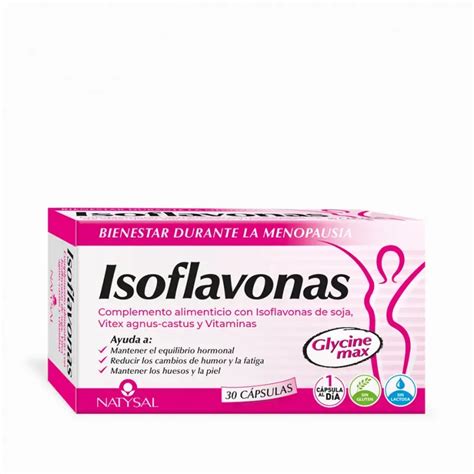 Estructura de las isoflavonas de la soja y su interacción con receptores hormonales