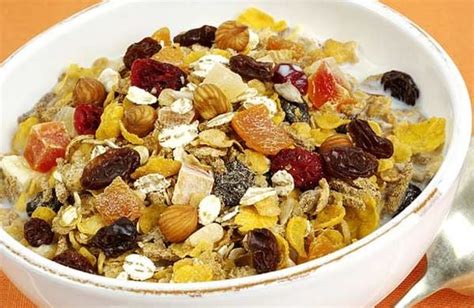 Muesli Bircher Suizo