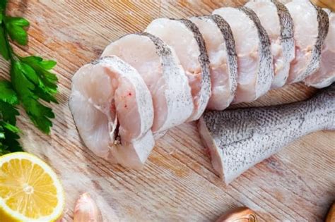 Pescados de sabor suave