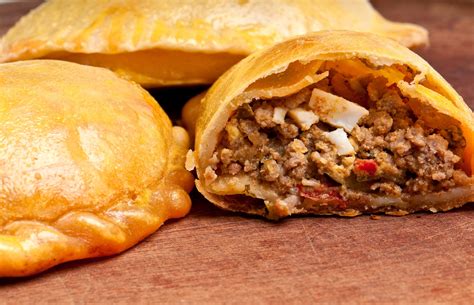 Empanadas españolas y argentinas
