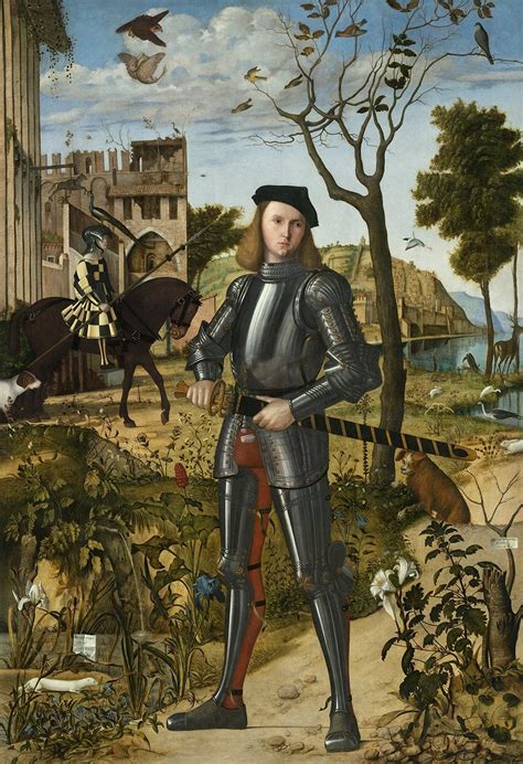 Obra de Vittore Carpaccio