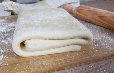 Elaboración de la Masa de Hojaldre
