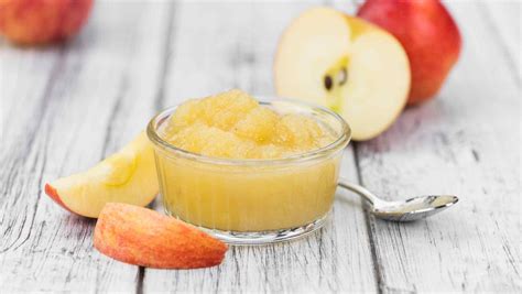 Ingredientes y Preparación de la Crema y Compota
