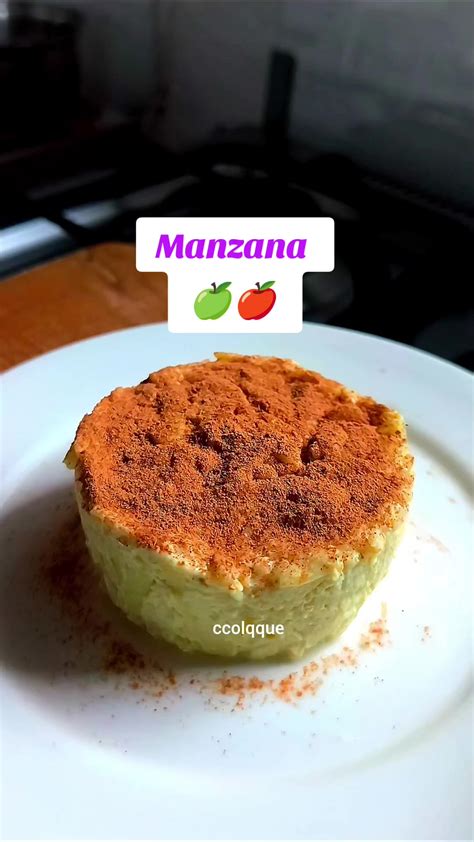 Cheesecake de microondas sin huevo en un plato