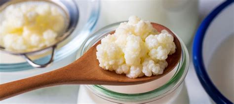 Múltiples usos para los excedentes de kéfir