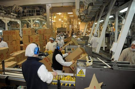 Vista aérea de la planta de PepsiCo en Mar del Plata