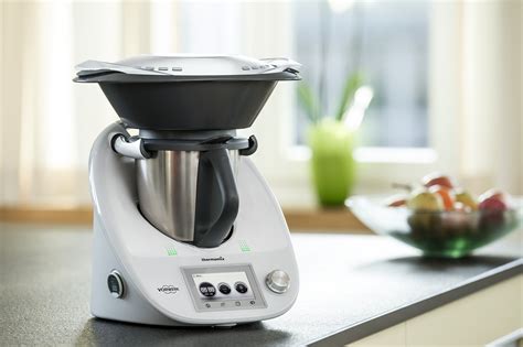 Thermomix TM5 con pantalla táctil