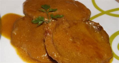 Redondo de ternera guisado en olla rápida