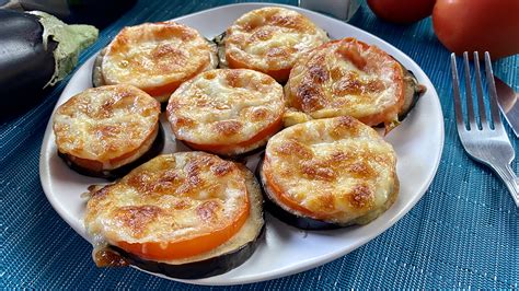 berenjenas al horno con queso