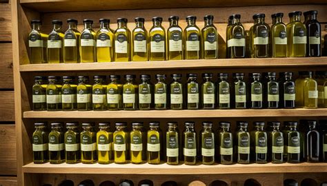 Consejos para el almacenamiento de aceite de cocina