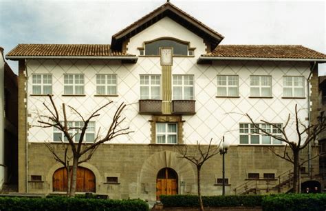 Arquitecto Joan Roca Pinet y sus obras racionalistas